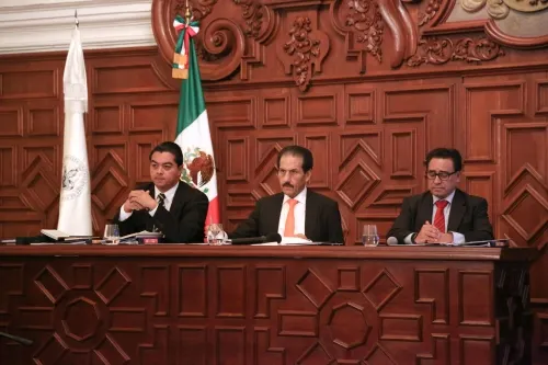 Consejo Universitario de la BUAP aprueba 11% de incremento en la matrícula escolar