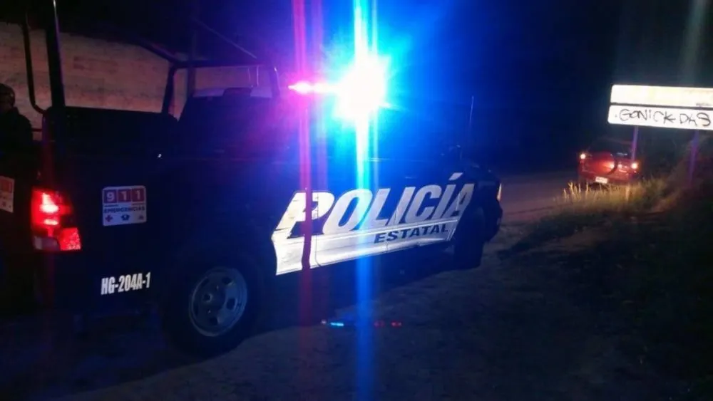Linchan a presunto ladrón en Hidalgo