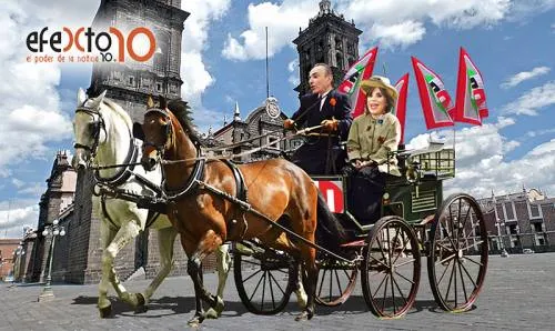 El extraño retorno de Blanca Alcalá