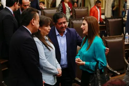 Congreso de Puebla con “las puertas abiertas” para arrancar el proceso de entrega-recepción