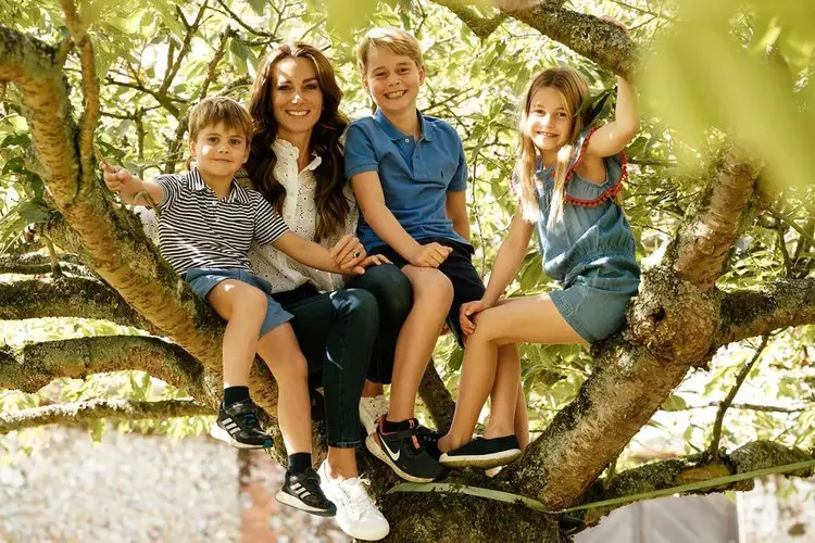 Kate y William