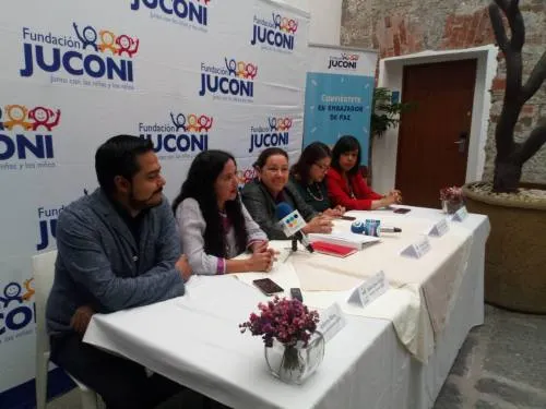 Puebla sede del 5 Congreso Internacional Juconi