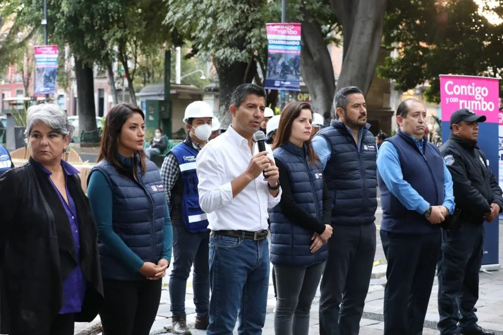 inicia la rehabilitación del Paseo Bravo