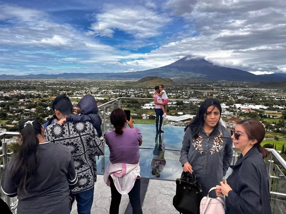 Mirador De Cristal Atlixco