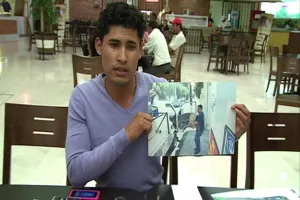 Guardan despensas en casa del candidato del PT en Texmelucan