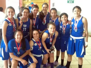 Culminan Borreguitas campaña, consiguen subcampeonato en categoría Juvenil “B”