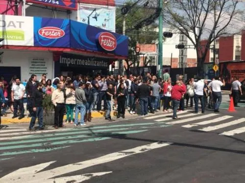En promedio, ocho sismos al año con epicentro en CDMX: SSN