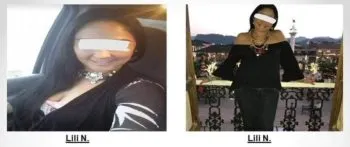 Mujer señalada de explotar a mujeres indígenas fue puesta en libertad y se fuga 