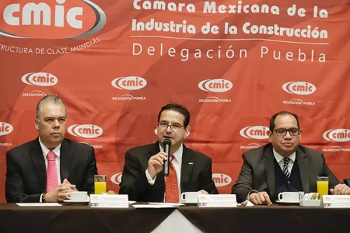 Respalda CMIC decreto del gobierno estatal