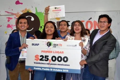 Finaliza Creatón 2018