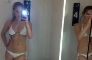 Filtran fotos íntimas de Jennifer Lawrence