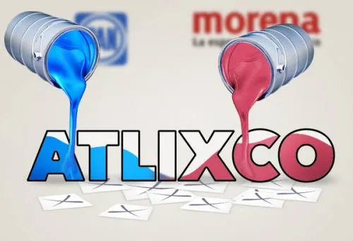 Atlixco: voto parejo o voto diferenciado