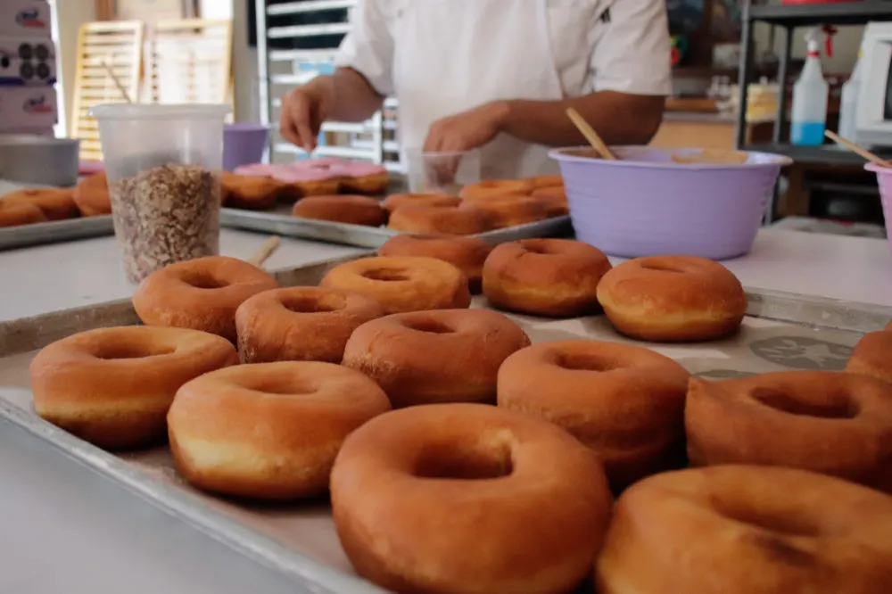 Donas