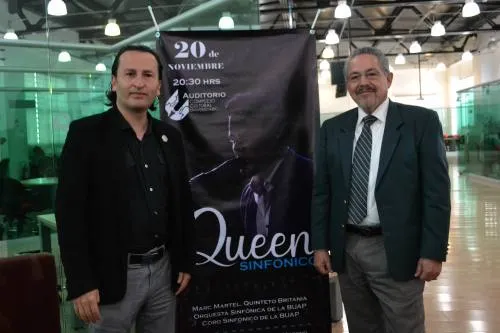 CCU BUAP vibrará con las melodías de su majestad, Queen