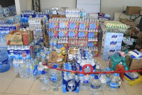 Abre PRI Puebla centro de acopio para damnificados