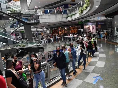 Black Friday Venezuela, el reto a la crisis e hiperinflación