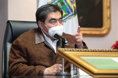 El “Toñín” busca liderazgo social: Barbosa