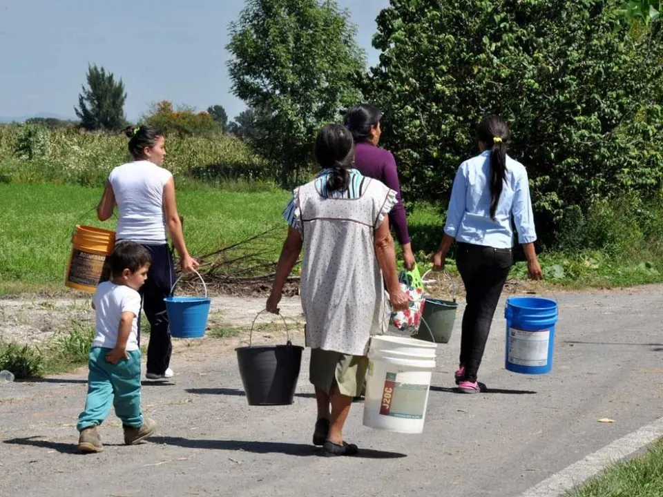 Problema de agua en juntas auxiliares se tiene que resolver de fondo: Barbosa