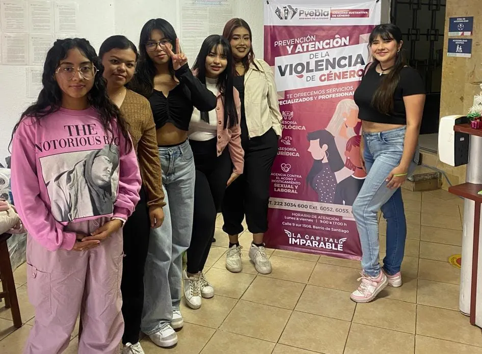 16 De Activismo Sisg Pue
