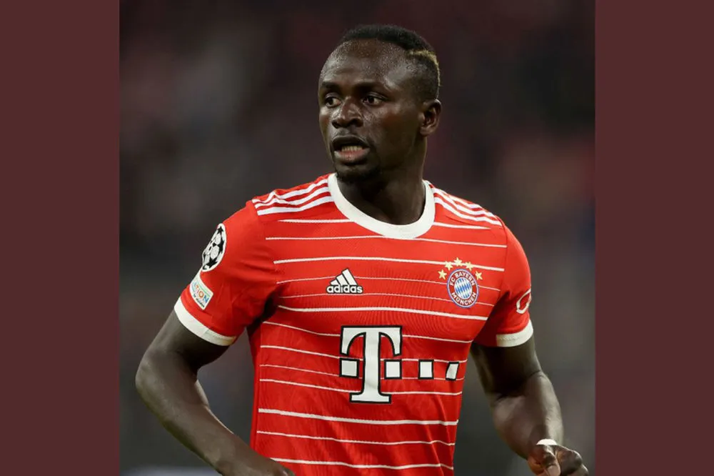 Sadio Mane