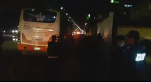 Otro muerto en asalto a transporte público