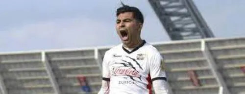Retiran la tarjeta roja a Amaury Escoto; jugará la final con Lobos BUAP