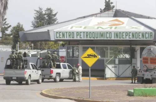 Arribo de la Semar a Texmelucan se percibirá en municipios del triángulo rojo: Almeida