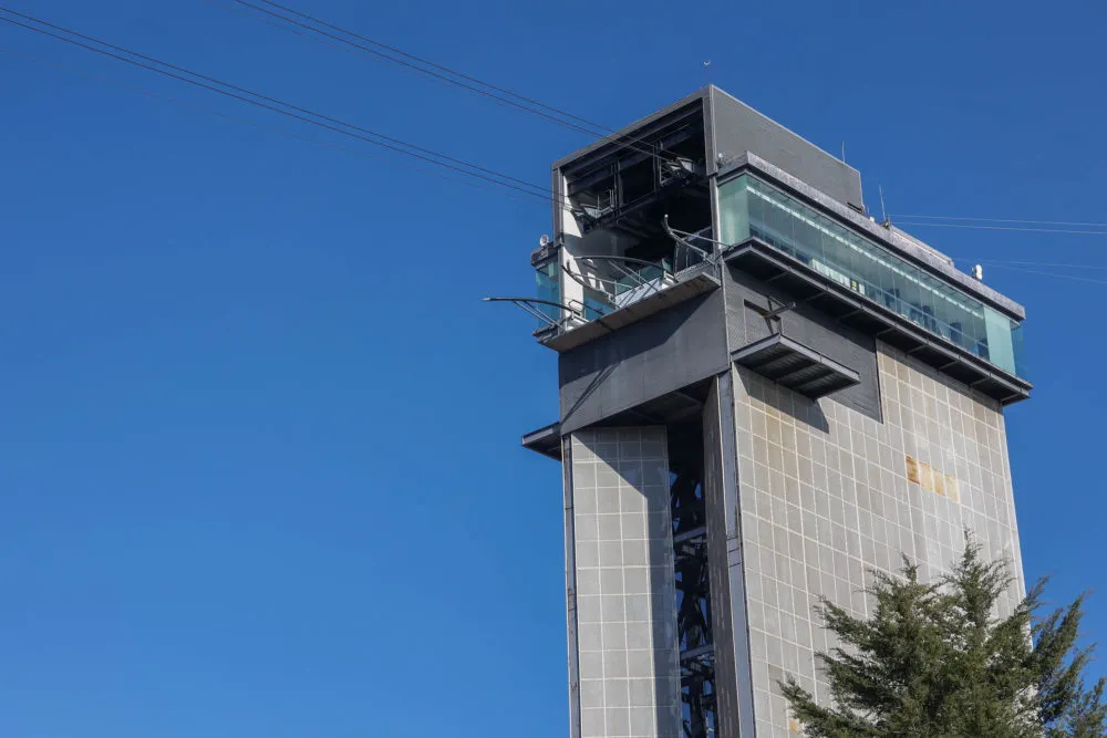 Gobierno de Puebla busca reactivar el Teleférico con mantenimiento integral