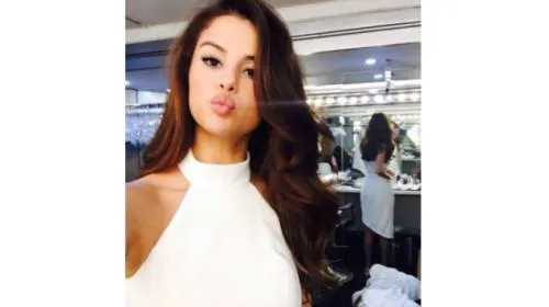 Por estas fotos llamaron gorda a Selena Gomez; ella responde