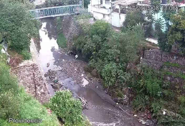 Rio Atoyac Colonia La Providencia