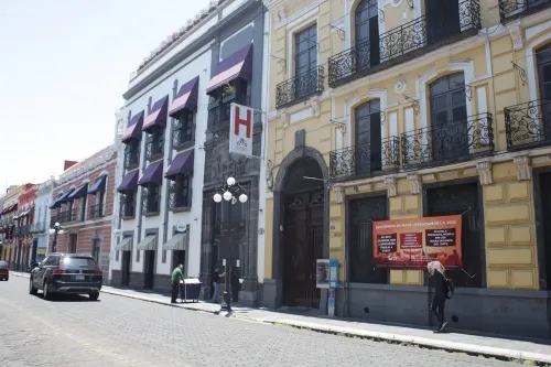 29 hoteleros poblanos se unen a App Hozzi para reactivar el giro tras pandemia