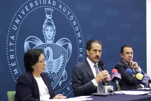 Incrementará BUAP 11% la matrícula para el proceso de admisión 2019: Esparza Ortiz