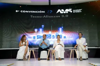 CAME, pionero de la inclusión financiera, participa en la 8ª Convención AMS