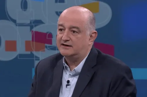 Roy Campos-Miguel Barbosa, Segundo Round