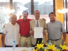 Ex trabajadores demandan al candidato a alcalde, Rafael Núñez