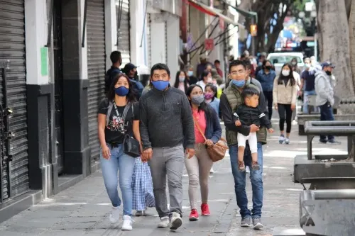 Del regreso a clases y el semáforo naranja