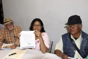 La 28 de Octubre amenaza con tomar el zócalo capitalino