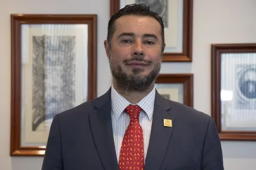 Transformar la realidad, principal asignatura de la IBERO Puebla: Mtro. Mario Patrón Sánchez