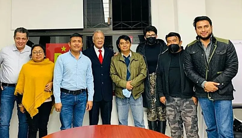 PT candidatura común
