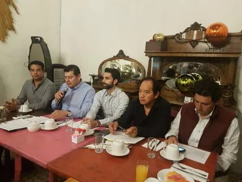Morena demanda investigación a obras de RMV, sobrecostos provocaron “un socavón financiero”
