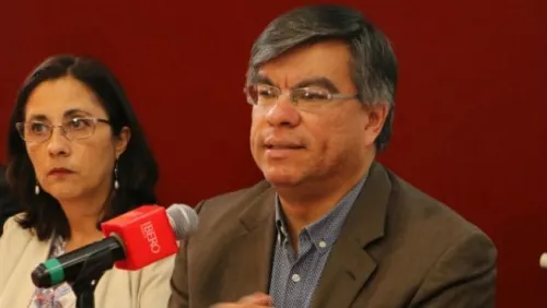 Ibero avala que Guillermo Pacheco Pulido rinda su informe de gobierno