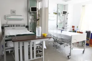 Remodelan hospital de Traumatología y Ortopedia