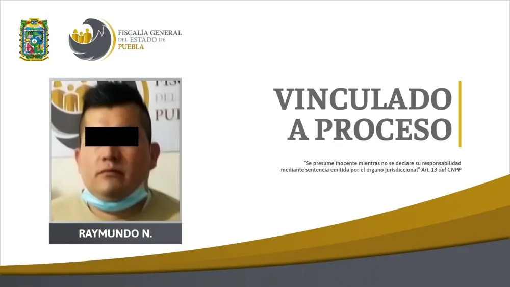 Foto: FGE de Puebla