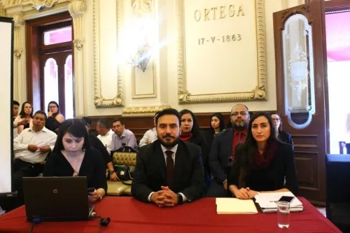 Normatividad logra ingresos por 72.8  millones de pesos, revela su titular