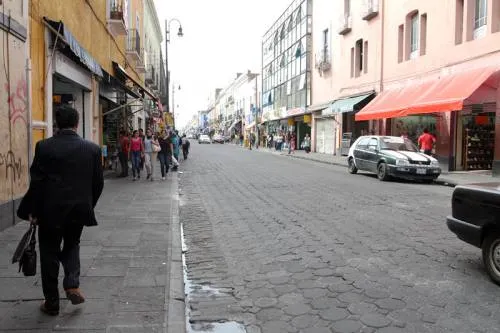 Invertirán 15 mdp para dignificar las calles de 6,8 y 10 poniente