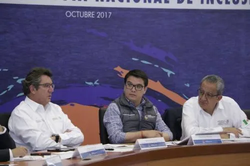 Se realiza Segunda Sesión Ordinaria de Grupo Directivo de la Estrategia Nacional de Inclusión