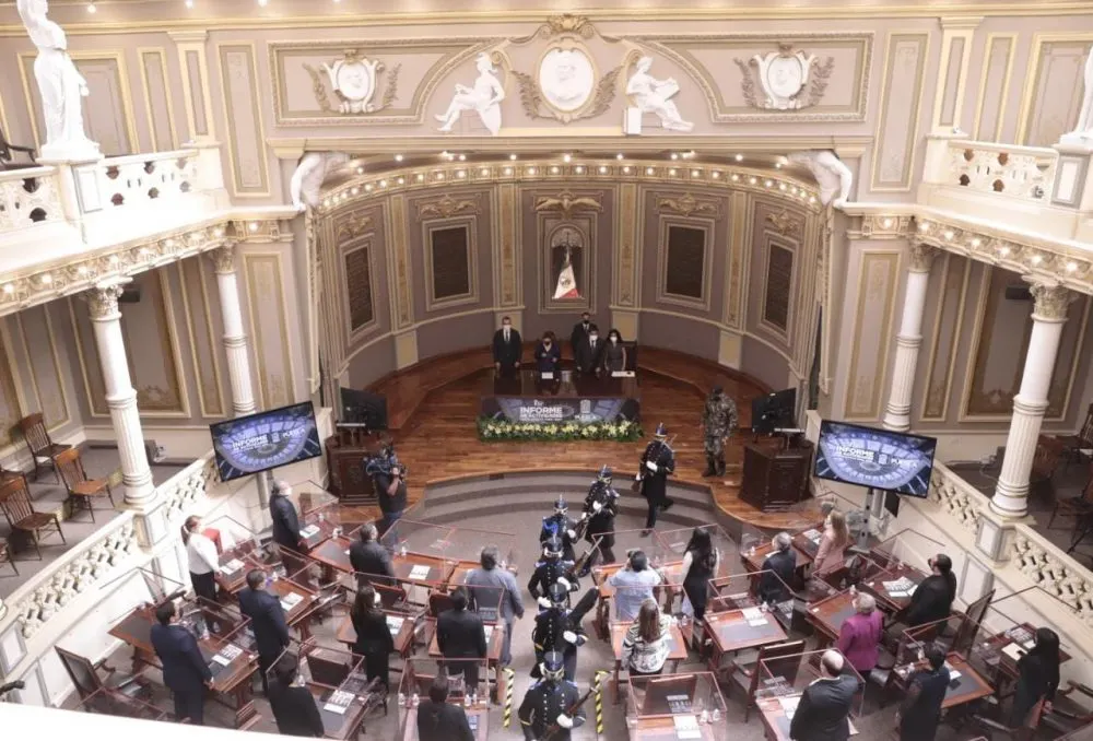 Congreso de Puebla