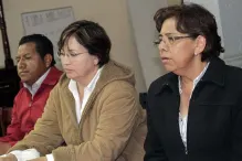 Ediles antorchistas rechazan extorsiones de diputados federales