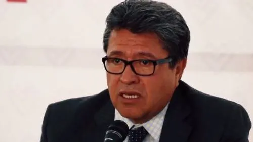 Hay cárteles en CDMX desde hace cuatro años, sostiene Monreal