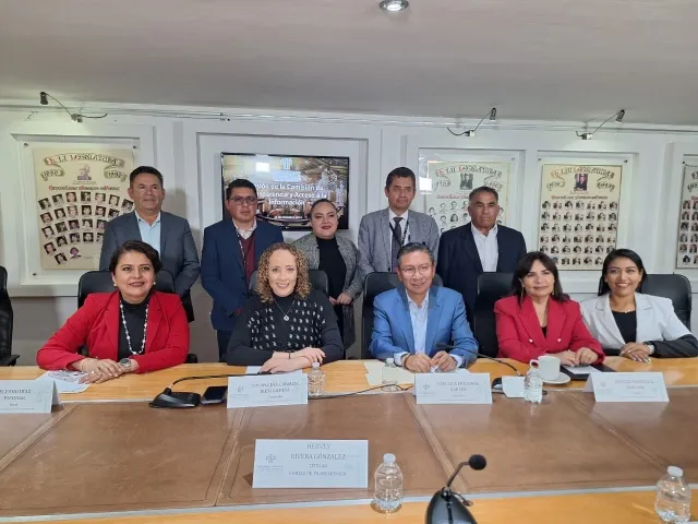 Comisión de Transparencia y Acceso a la Información